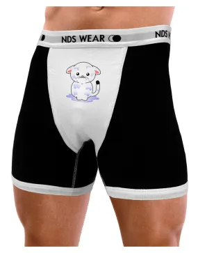 TooLoud Wet Pussycat Mens Boxer Brief Underwear