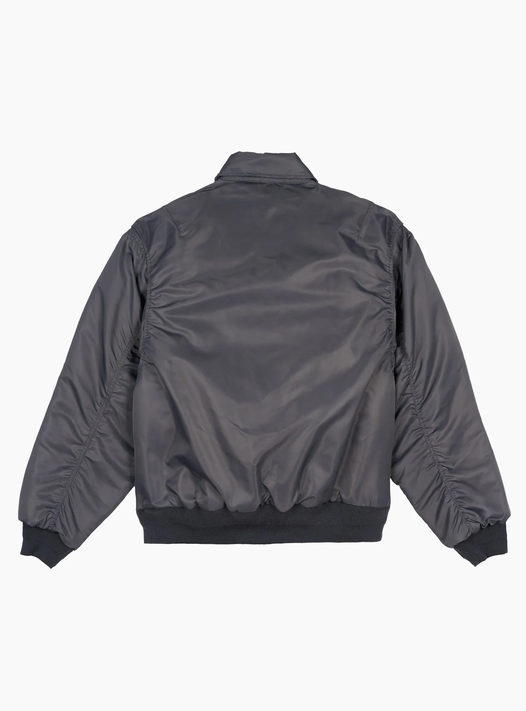 3D Flight Jacket Steel