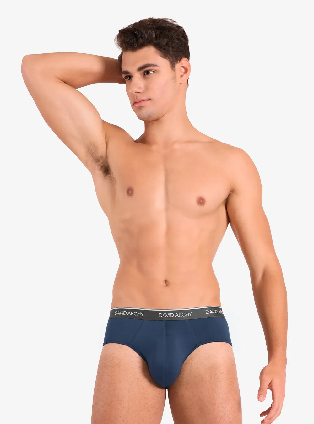 7 Packs Bamboo Rayon Briefs