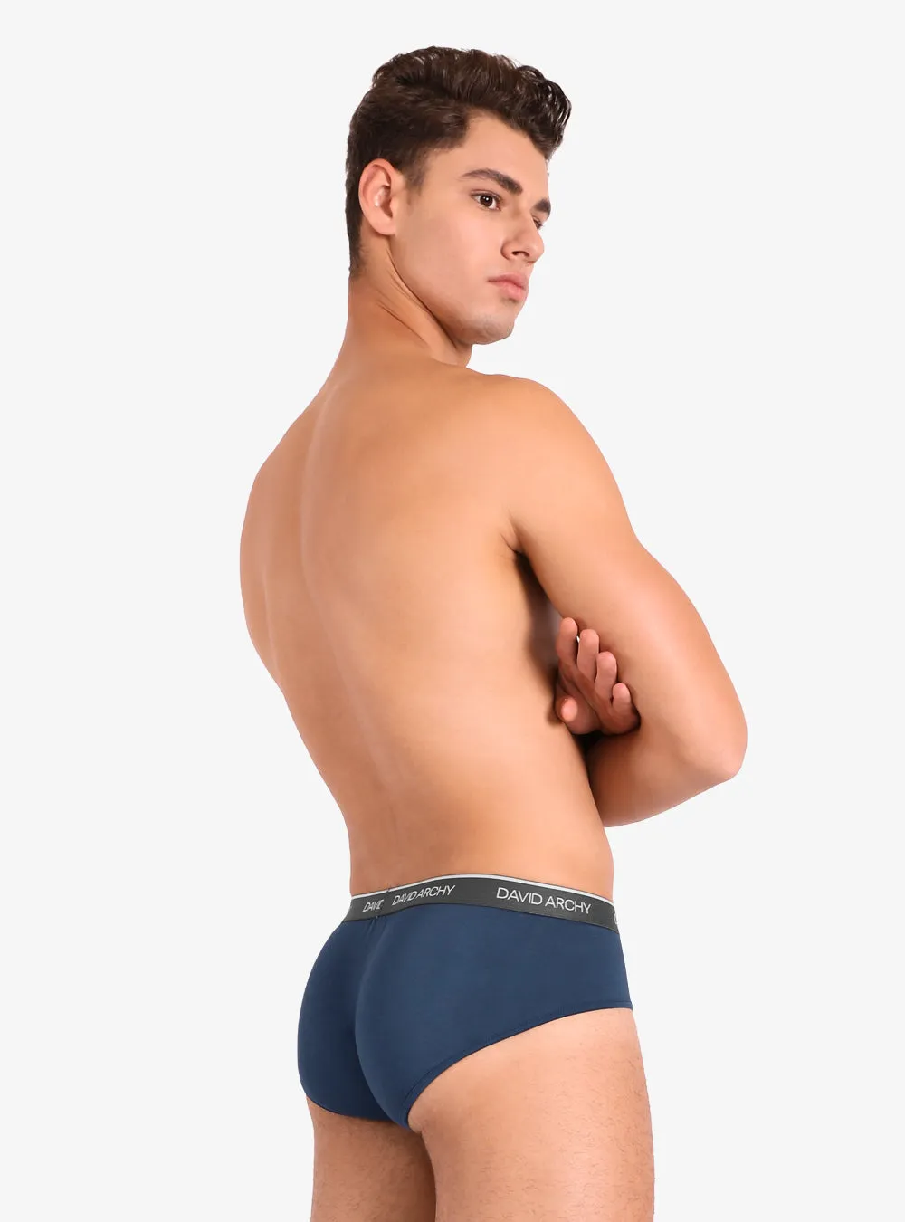 7 Packs Bamboo Rayon Briefs