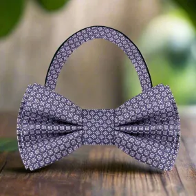 991 Geometric Bow Tie