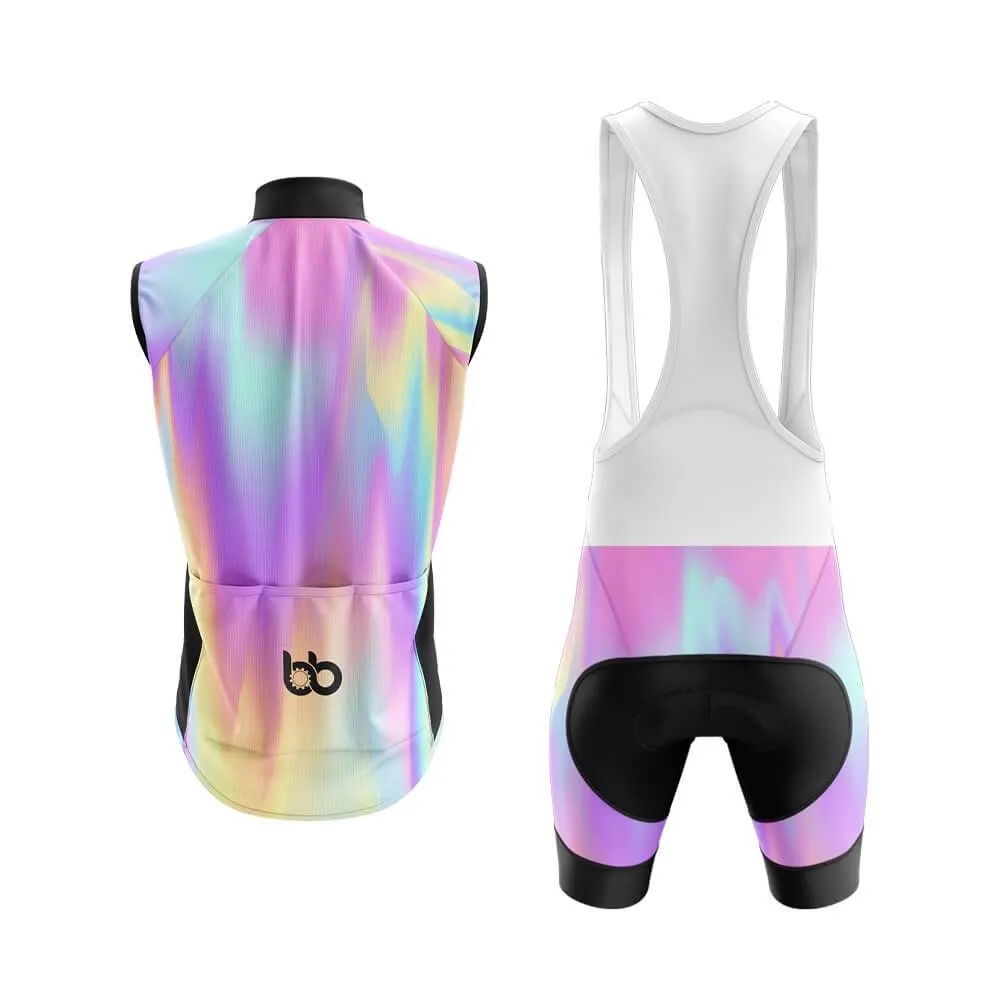 Abstract Rainbow (V5) Club Cycling Kit