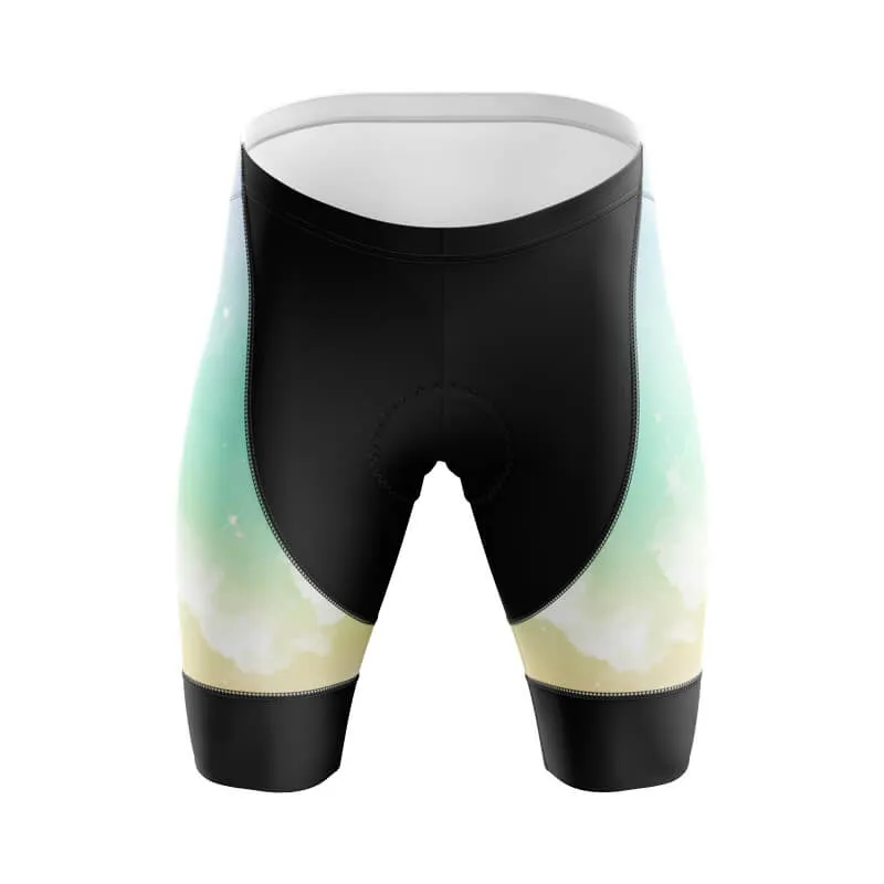 Abstract Rainbow (V6) Shorts & Pants