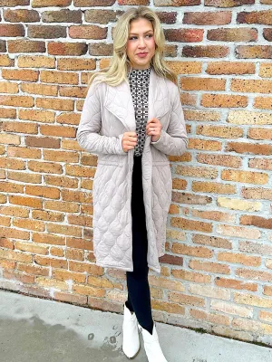 Adella Quilted Jacket