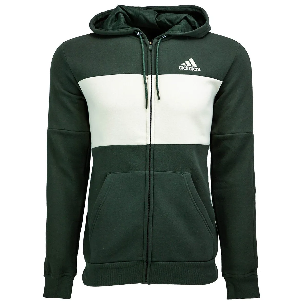 adidas Men's Post Game Full-Zip Hoodie