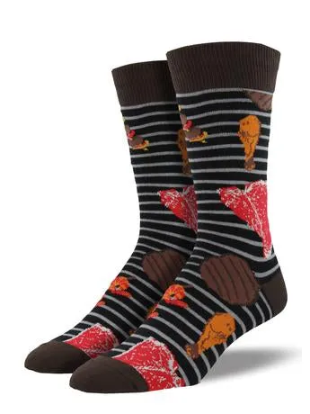 Adult Men's Socks