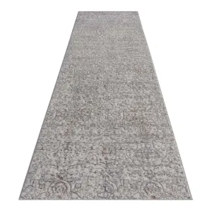 Ashley 29 Beige Hallway Runner