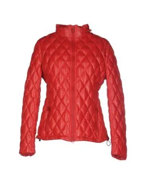 Aspesi Women Down jacket Red XS INT