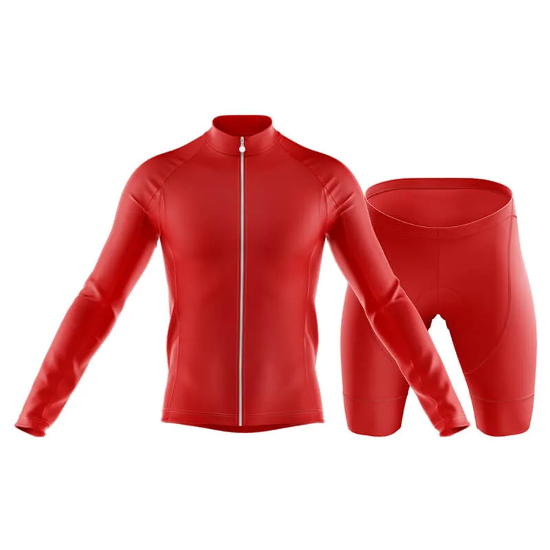 Basic Red Club Cycling Kit