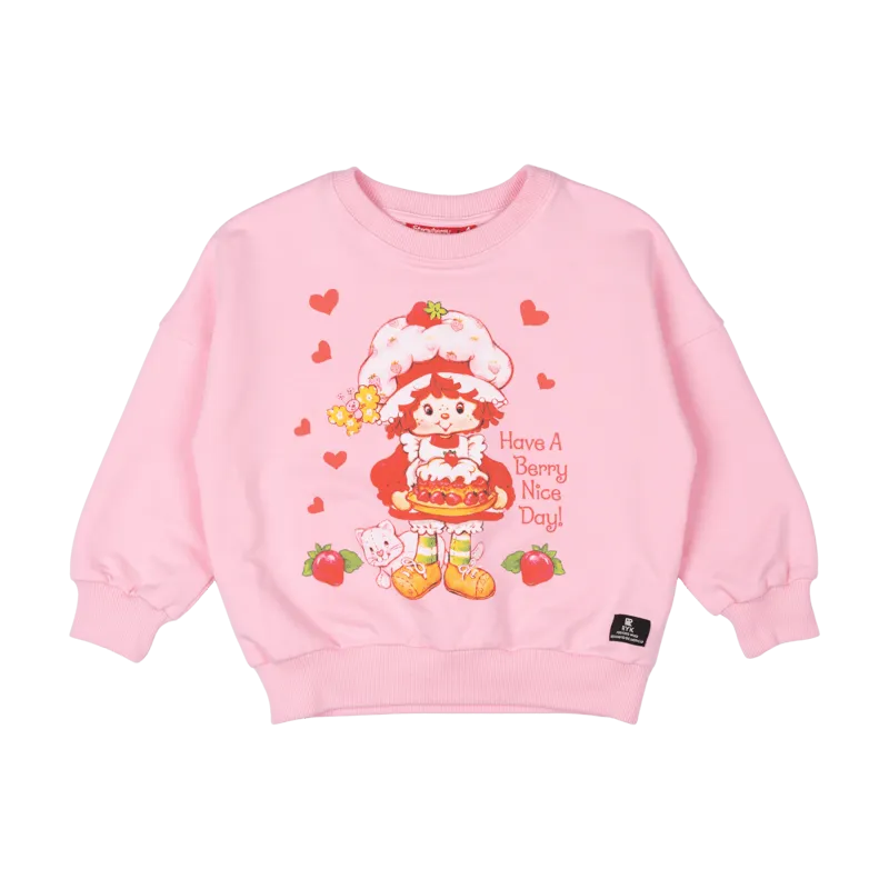 Berry Nice Day Sweatshirt