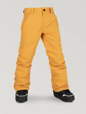 Big Boys Freakin Snow Chino - Resin Gold