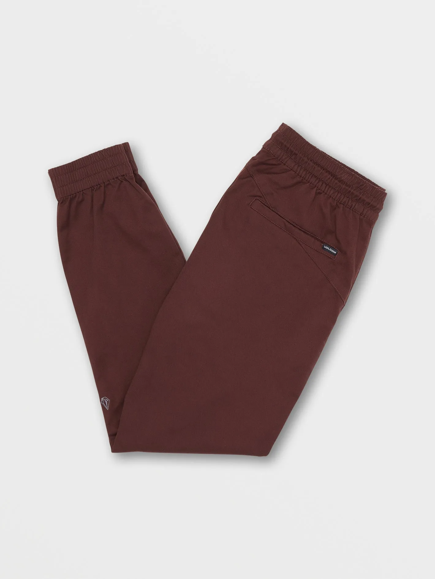 Big Boys Frickin Slim Joggers - Plum