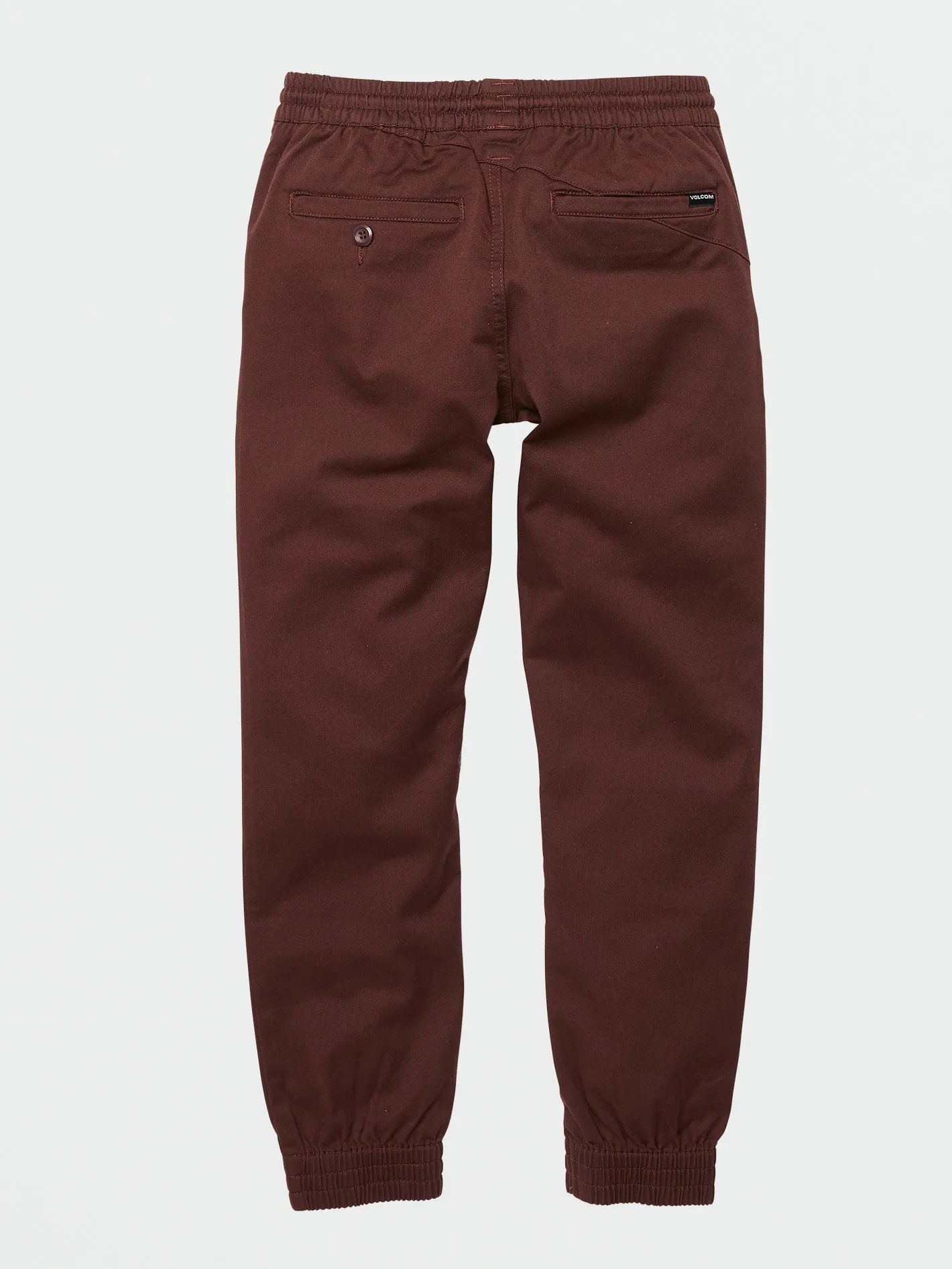 Big Boys Frickin Slim Joggers - Plum