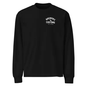 BIRDWORX ARCH CUSTOM LONG SLEEVE-T