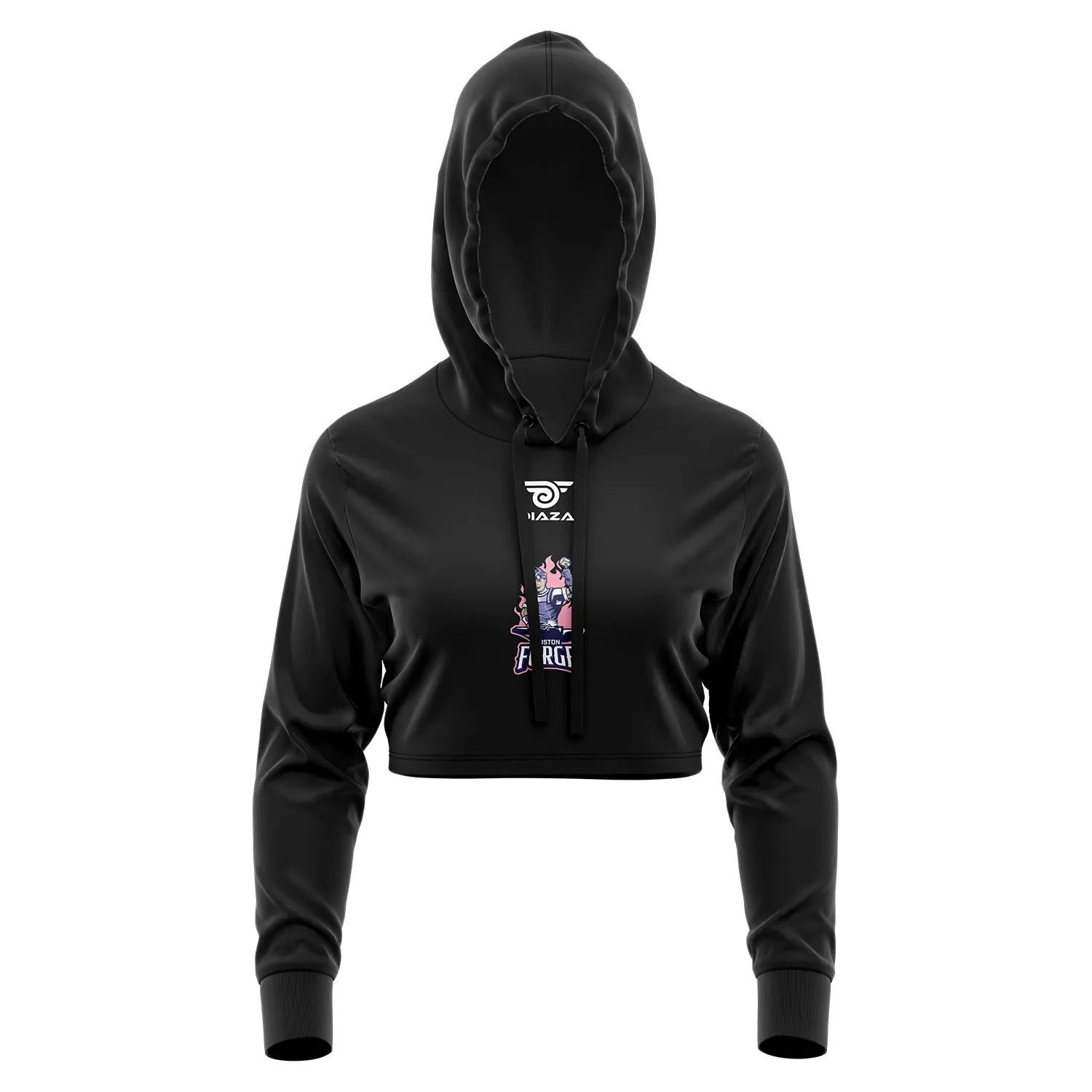 Boston Forge Women Hoodie