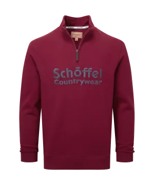 Bude Sweatshirt - Bordeaux