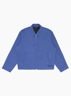 Club Jacket SS Link Royal