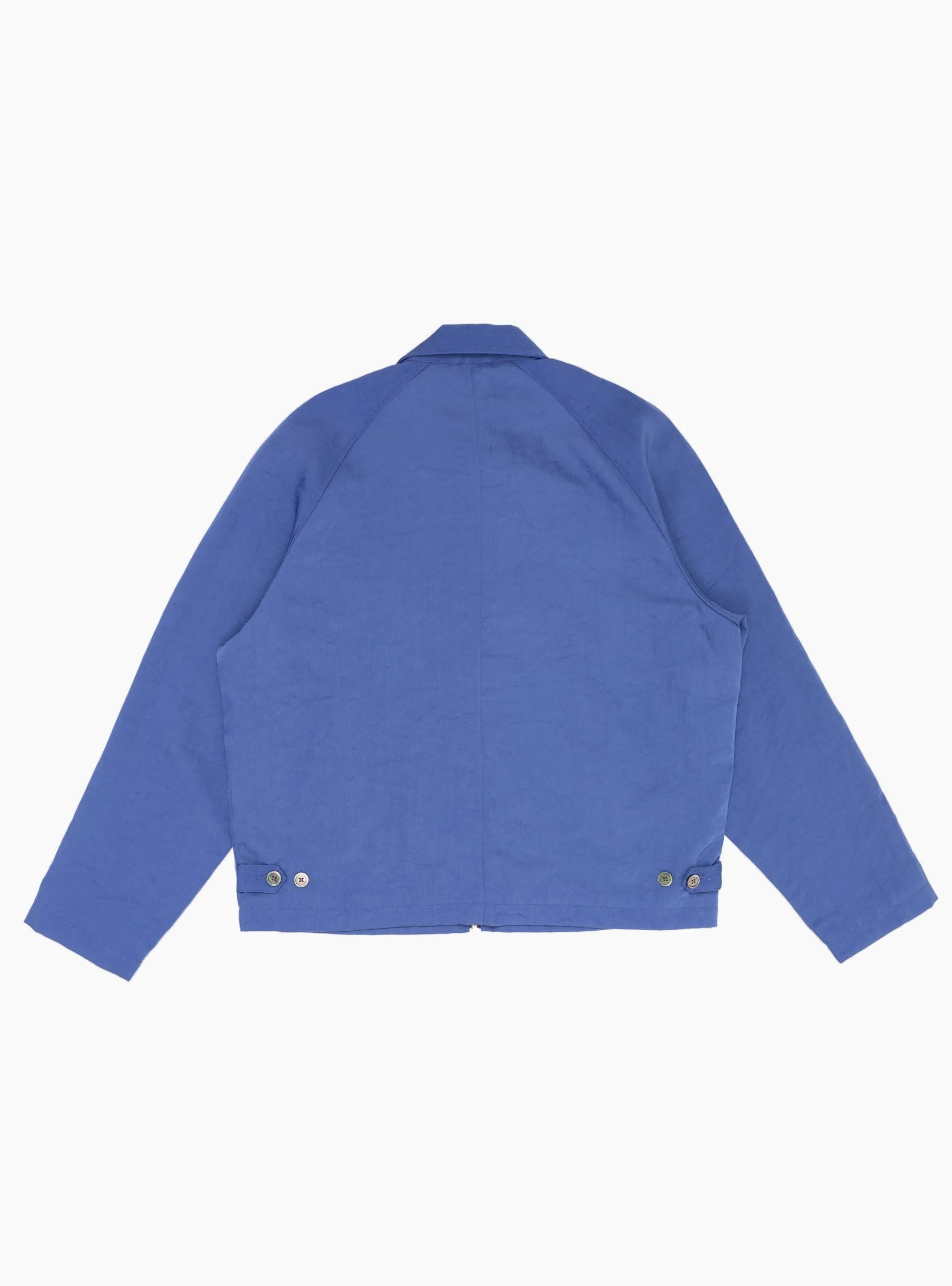 Club Jacket SS Link Royal