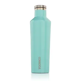 Cora - 16oz Corkcicle Canteen Turquoise