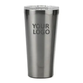 Corkcicle Special Collections 16oz Tumbler, Gunmetal