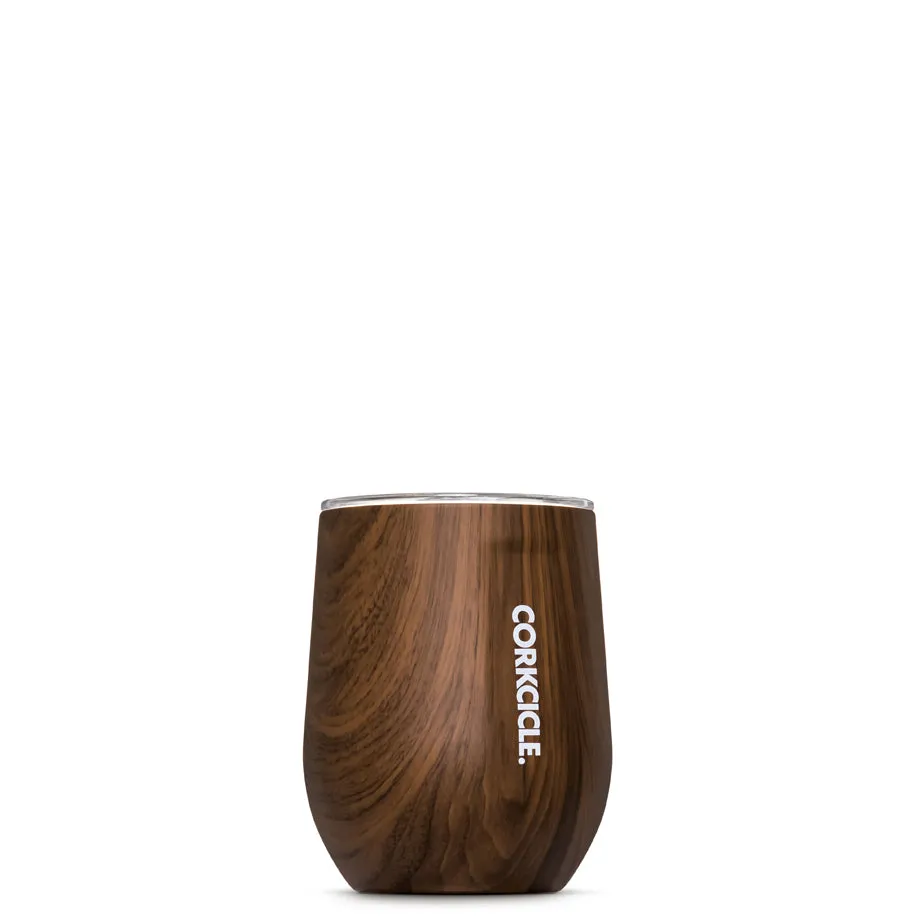 Corkcicle | Walnut Wood Tumblers