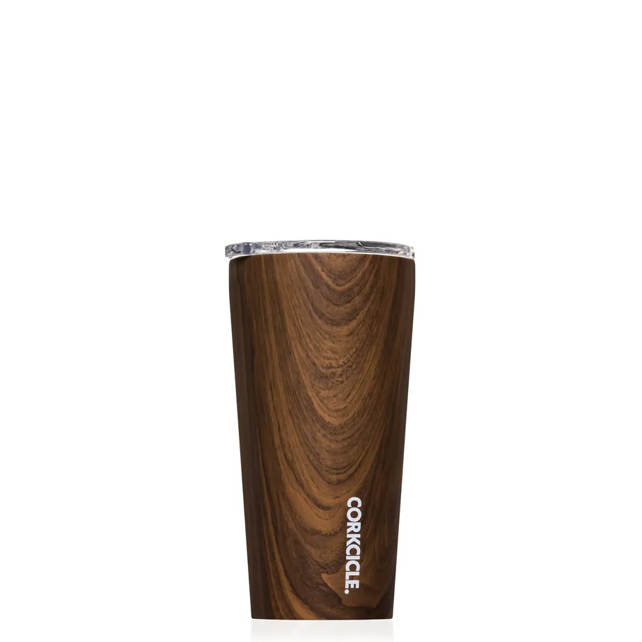 Corkcicle | Walnut Wood Tumblers