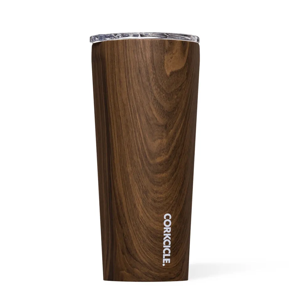 Corkcicle | Walnut Wood Tumblers