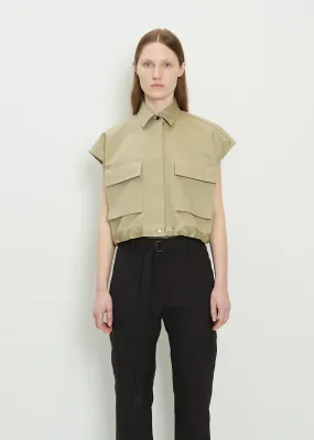 Cotton Chino Shirt