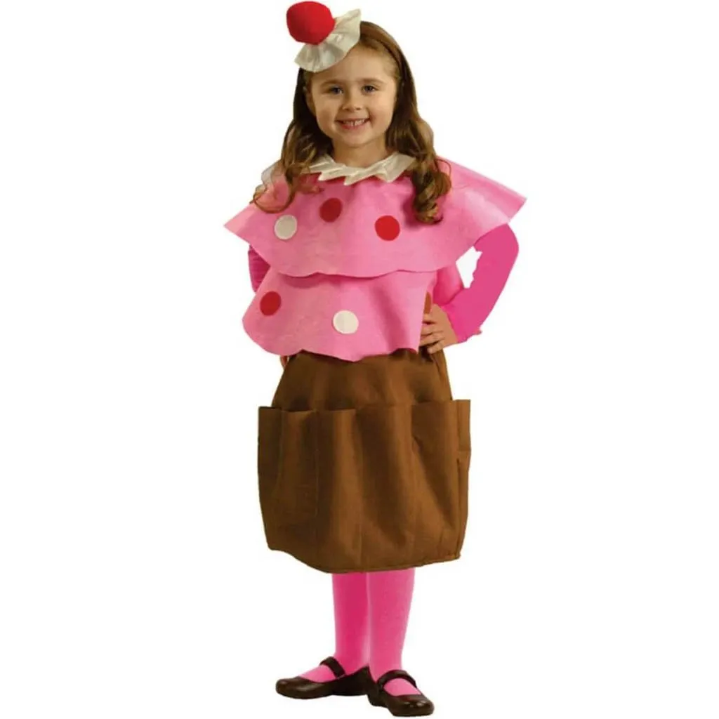 Creamy Cupcake Costume