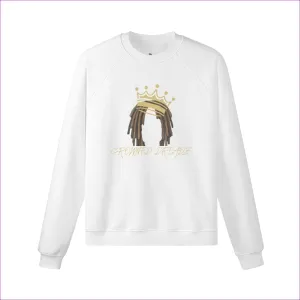 Crowned Dreadz Heavyweight Fleece-lined Sweatshirt - 6 colors