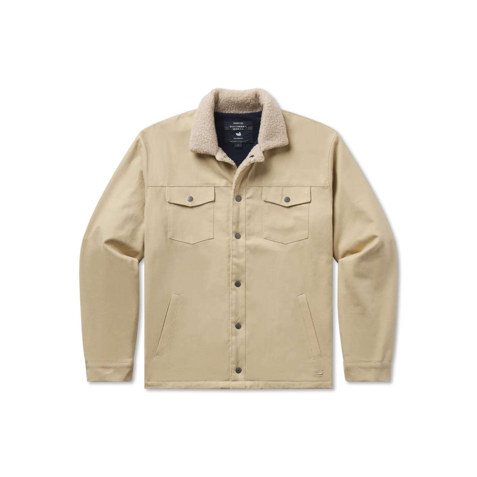 Daggett County Washed Twill Jacket