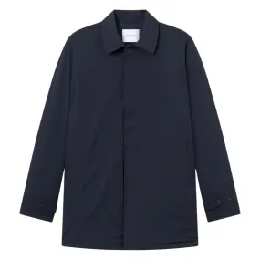 Dark Navy Malcolm Padded Coat 2.0