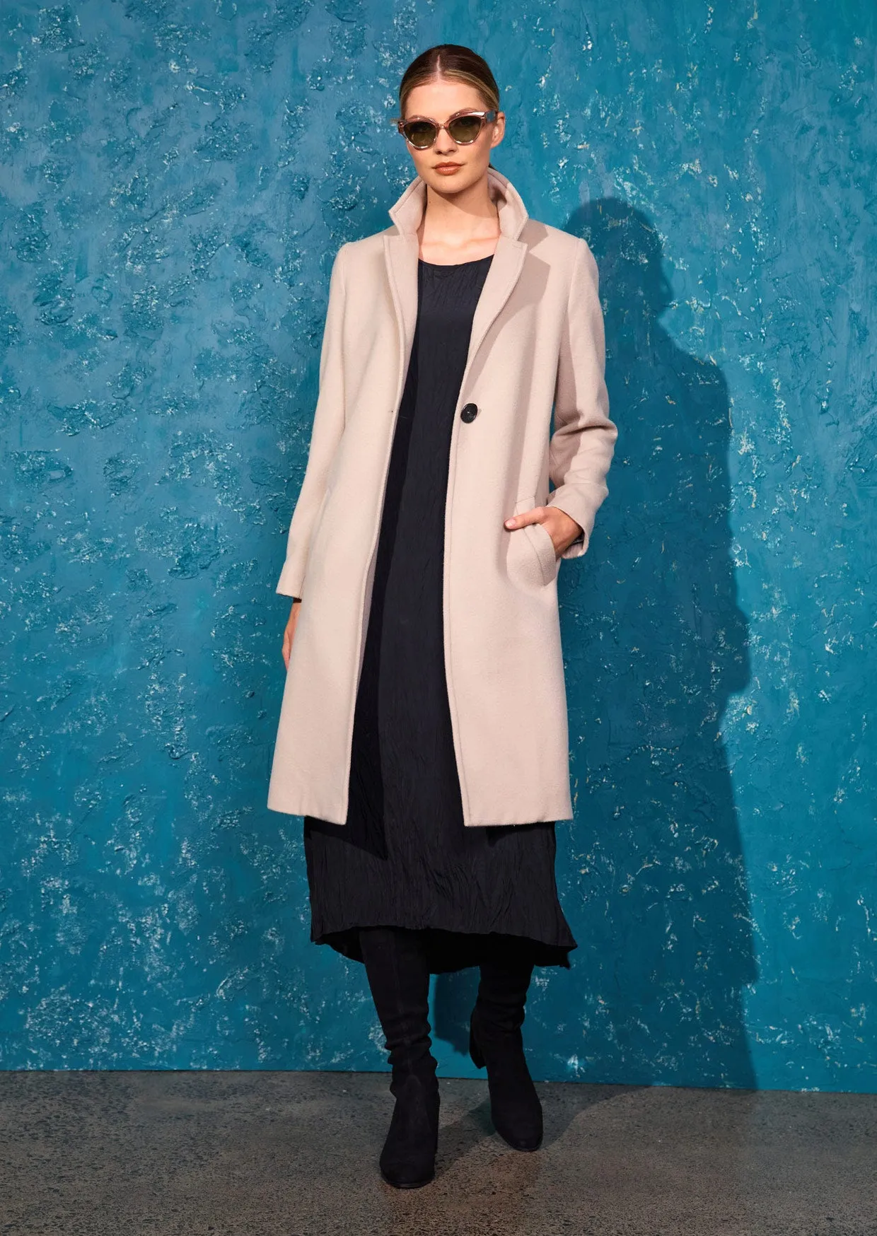 Deauville Coat