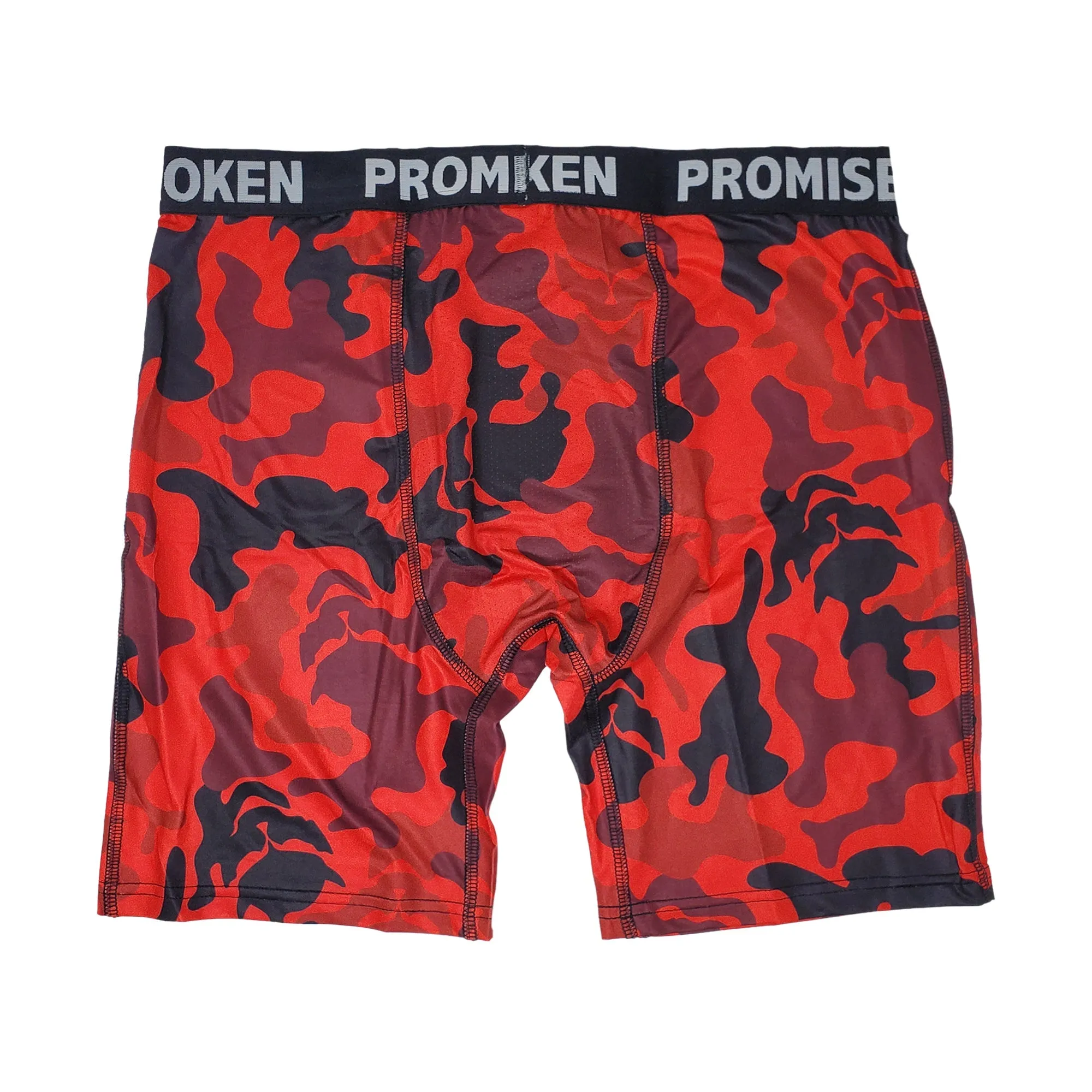 Demon Camo Boxer