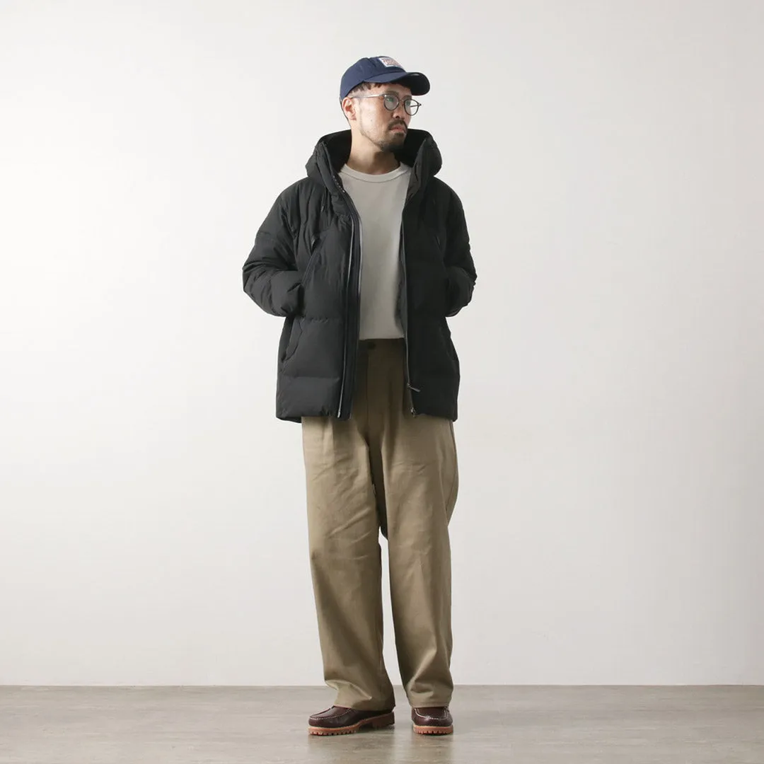 DESCENTE / ALLTERRAIN / Mizusawa Down Oversized Mountaineer Down Jacket Model 2024