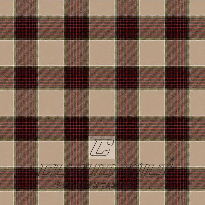 Desert Tartan