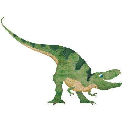 Dinosaur Wall Sticker Decal Kit - JUMBO SET