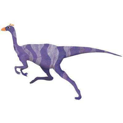 Dinosaur Wall Sticker Decal Kit - JUMBO SET