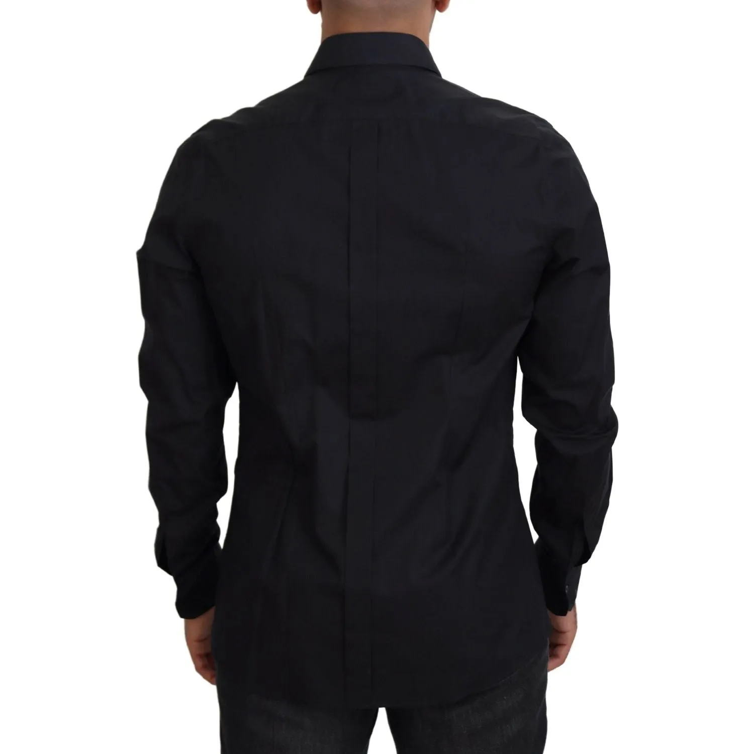 Dolce & Gabbana Elegant Slim Fit Formal Dress Shirt