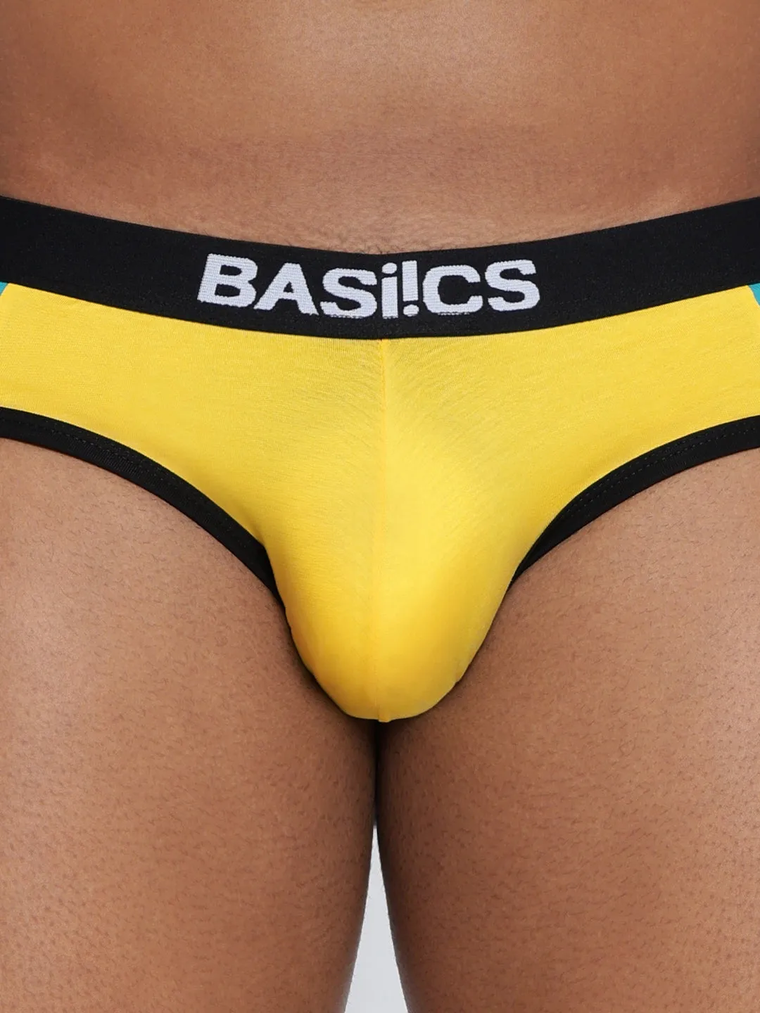 Double Stripe Classic Brief (Pack of 3)