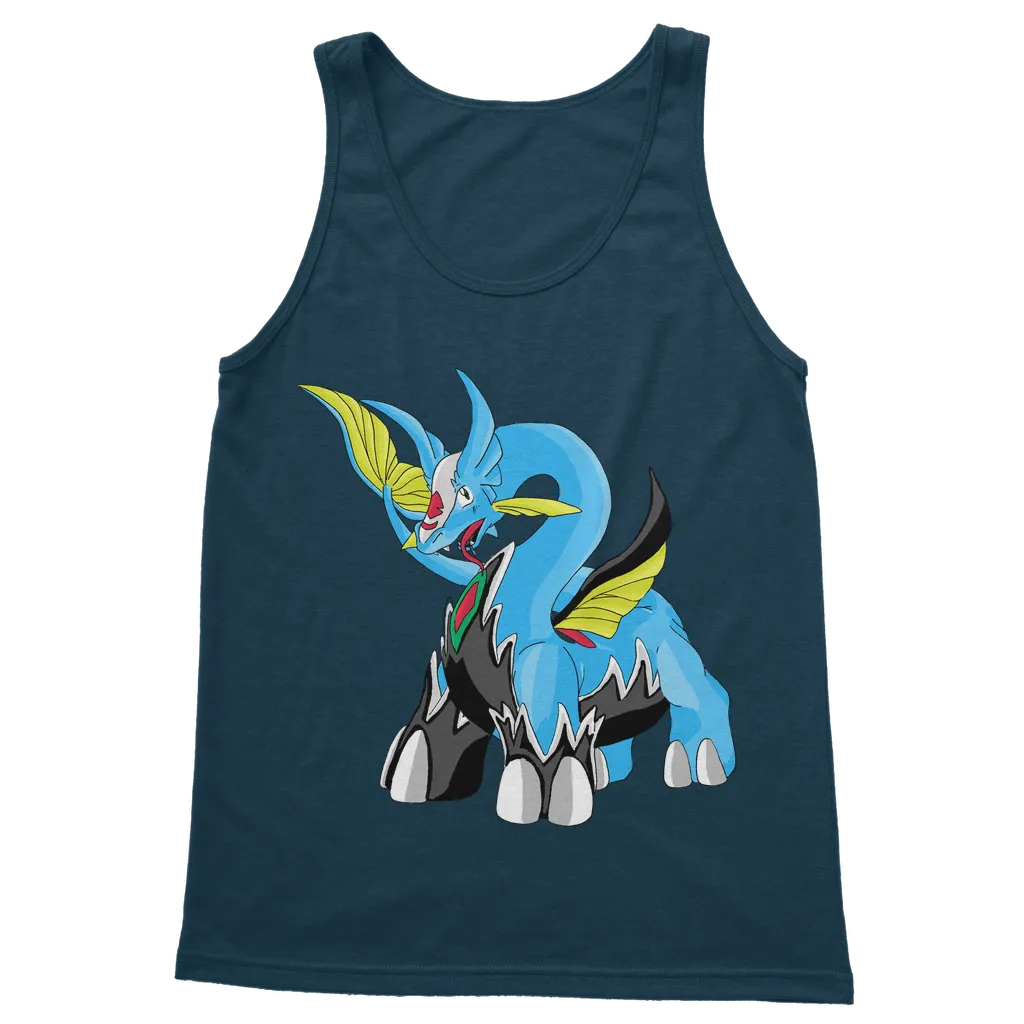 Dragigas Classic Adult Vest Top