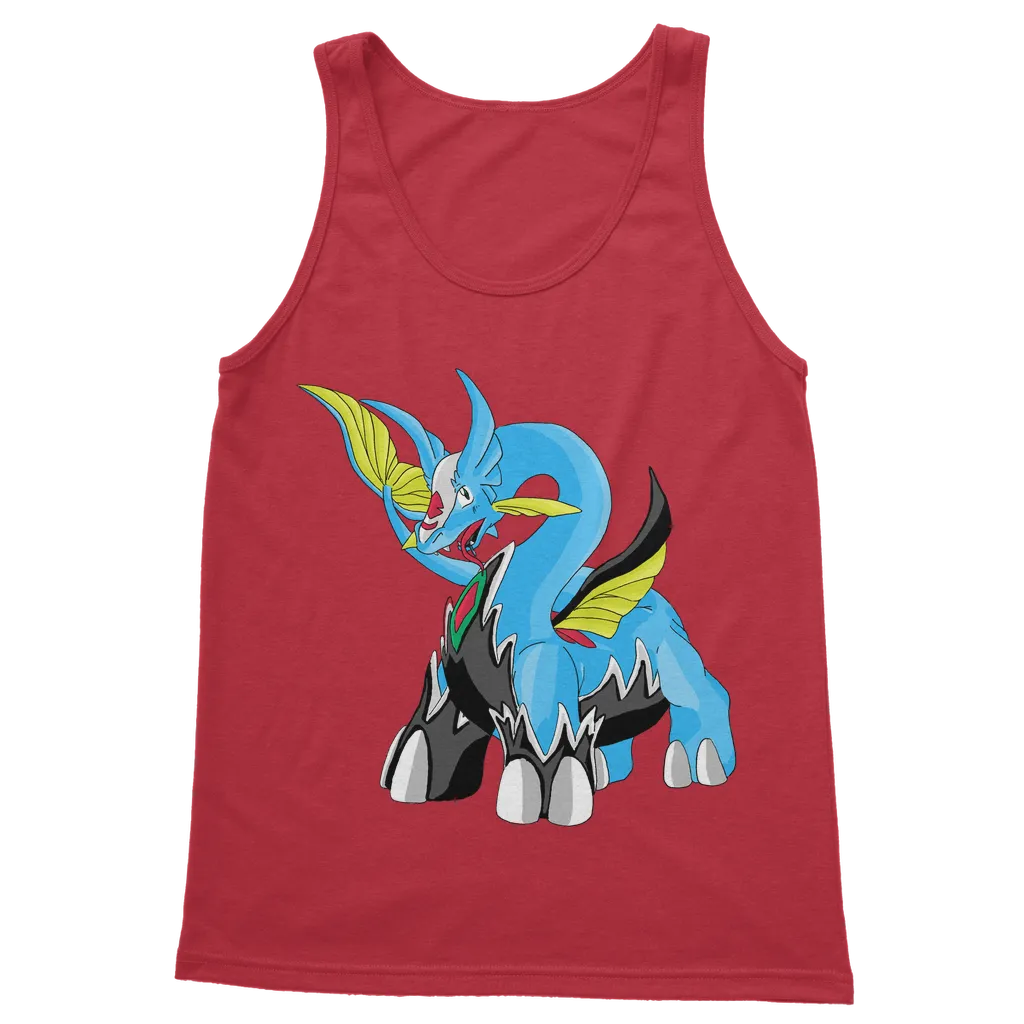 Dragigas Classic Adult Vest Top