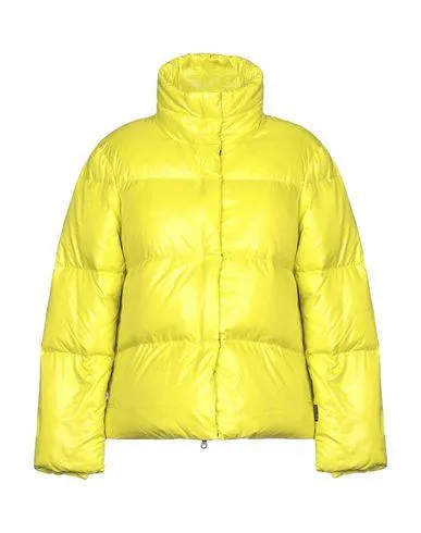 Duvetica Women Down jacket Acid green 12 UK