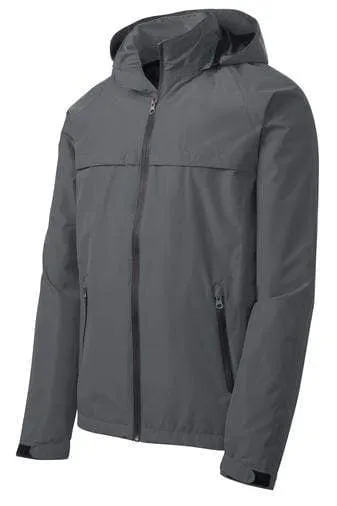 Equestrian Team Apparel- Rain Coat (Men's)