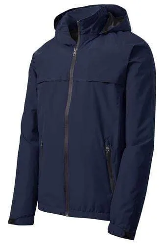 Equestrian Team Apparel- Rain Coat (Men's)