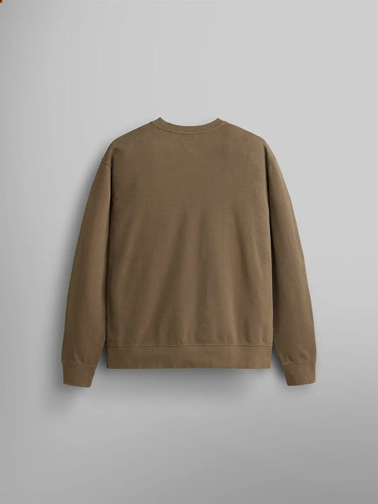 ESSENTIAL CREWNECK