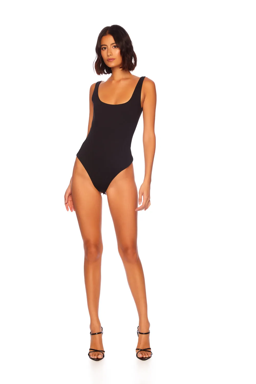 essential low back bodysuit