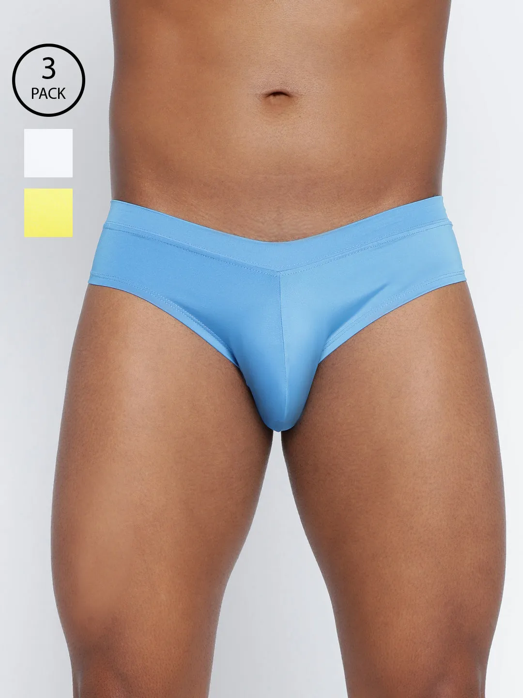 Fanboy Style Brief (Pack of 3)