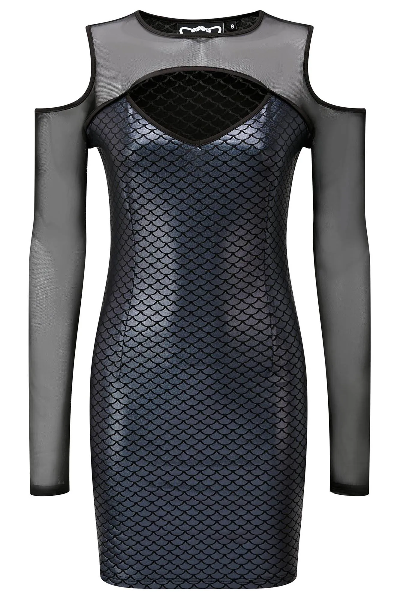 Felicity Bodycon Dress [B]