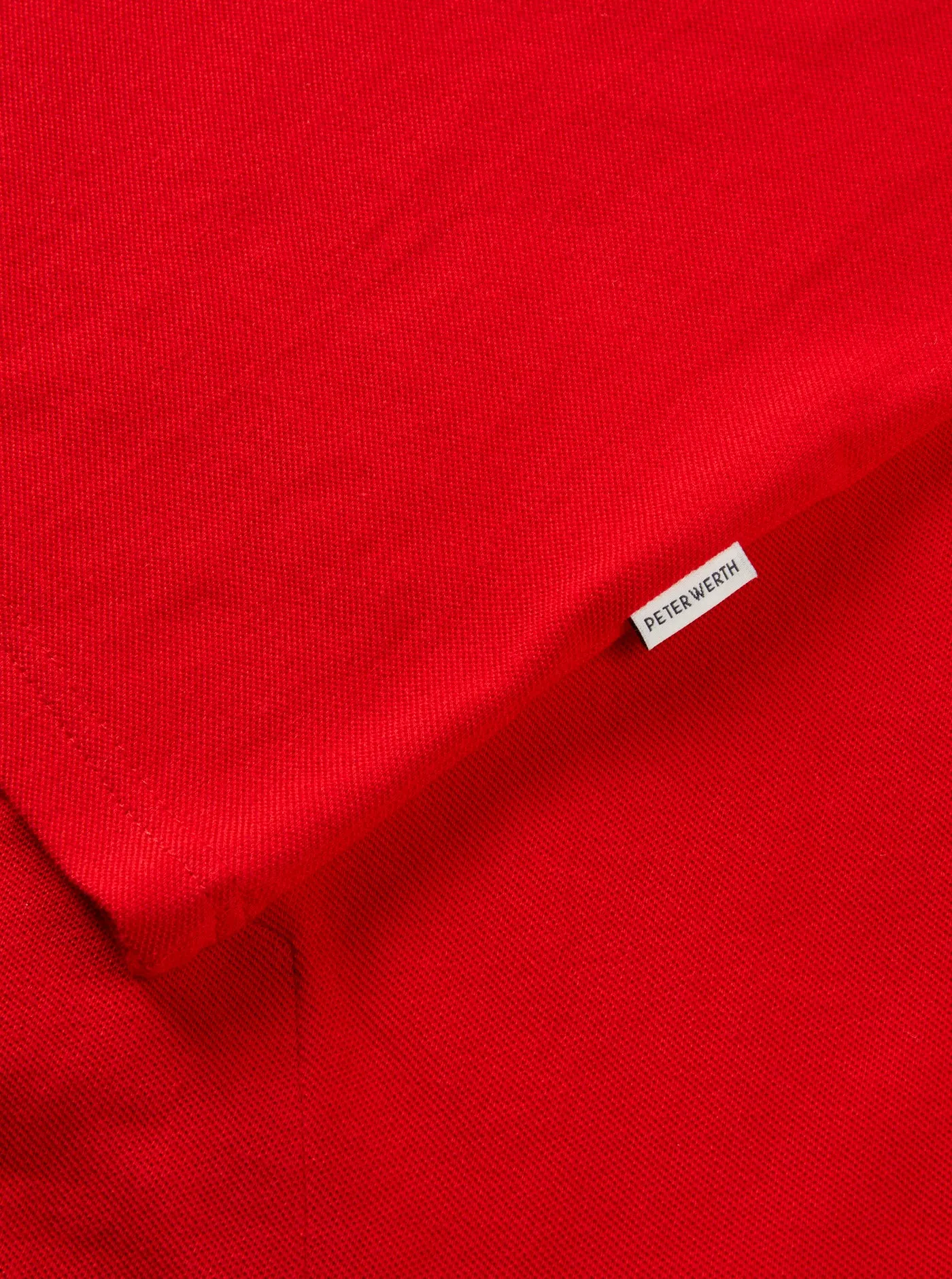 Fergus T-Shirt - Red